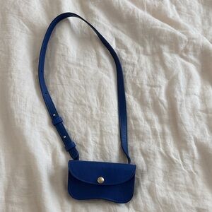 Lindquist Object mini faba in ultramarine